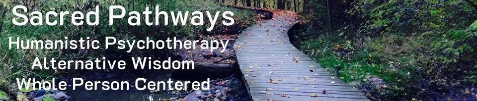 Sacred Pathways header